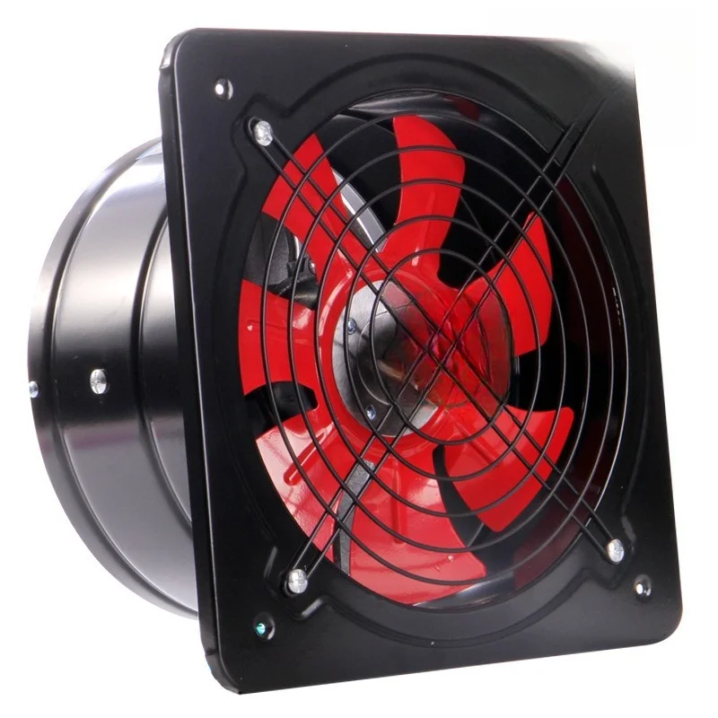 

Household ventilation fan, high-power range hood