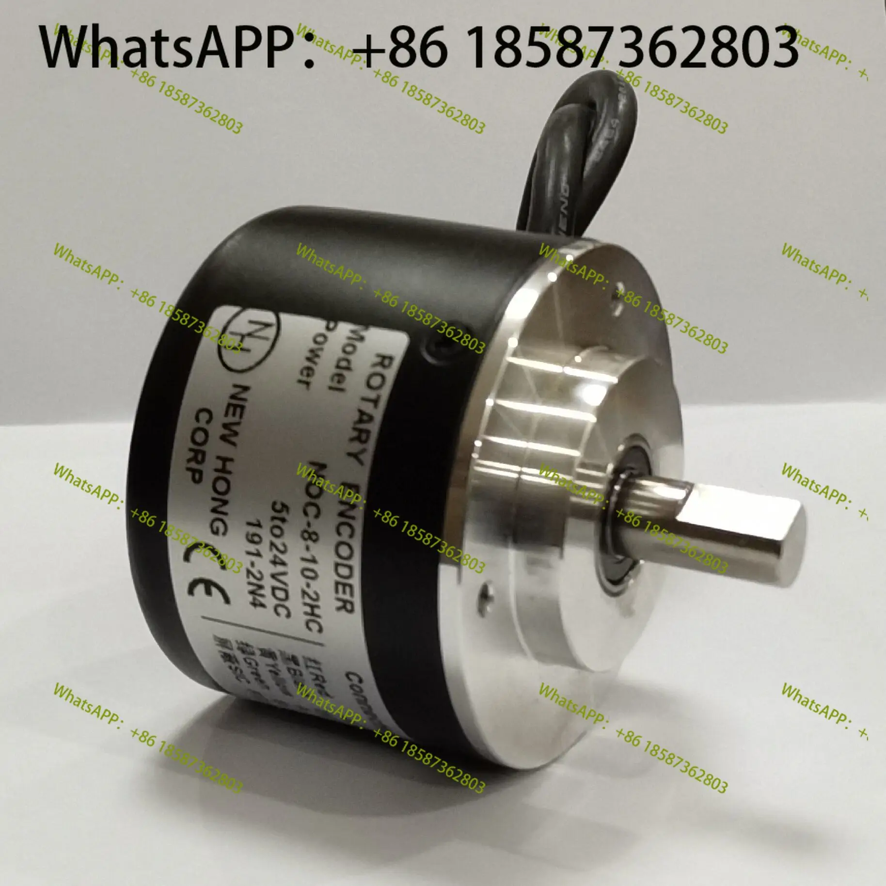 24V Incremental Rot…