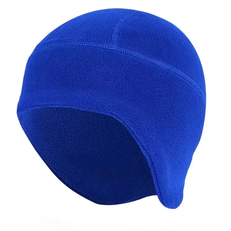 

Winter Fleece Caps For Men Tactical Cap Hunting Hiking Hat Women Beanies Ski Running Cycling Cap Warm Bicycle Headwear