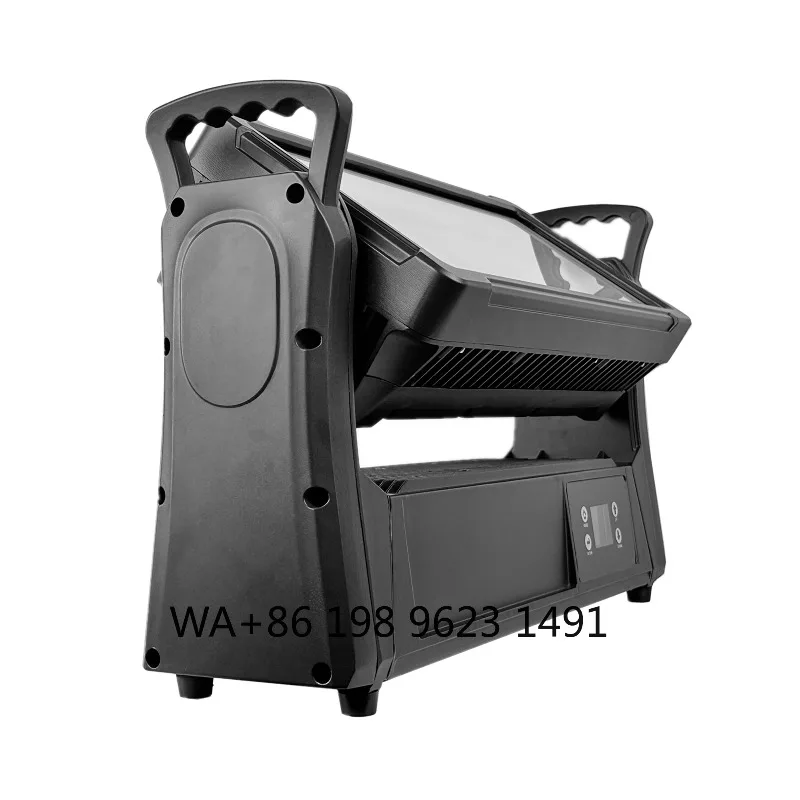 800W IP65 Outdoor LED RGB Moving Head Strobe Light Stage Lighting for Events Theme Park Club Wedding Party