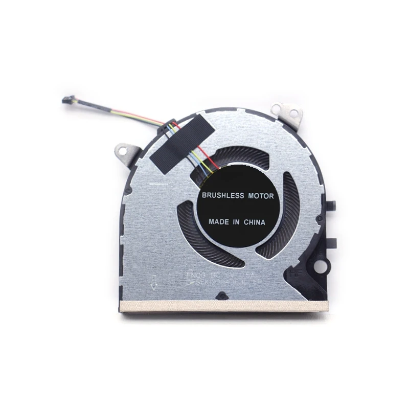 New Laptop CPU Cooling Fan For ASUS ZenBook 14X UX5401 UM5401 UM5401QA UX5401Z Cooler 13NB0UR0M09121 BAPA0605R5HY001