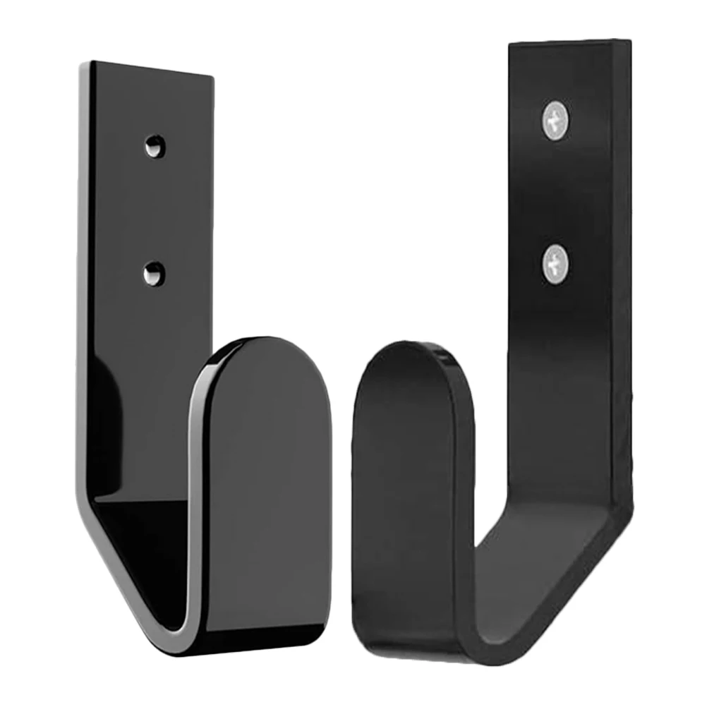 

Keyboard Wall Mount Rack Compatible All Keyboards Acrylic Durable Save Space Keyboard Mouse Accessories ShelfBracket