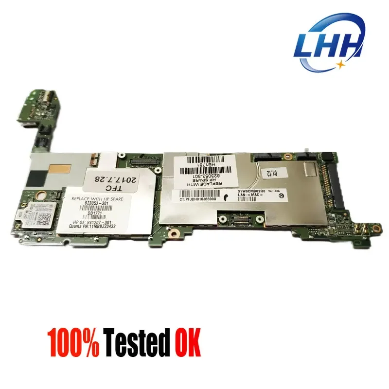 

DAW0CMB1AA0 Motherboard for HP 608 Laptop Motherboard Z8500 CPU DDR3