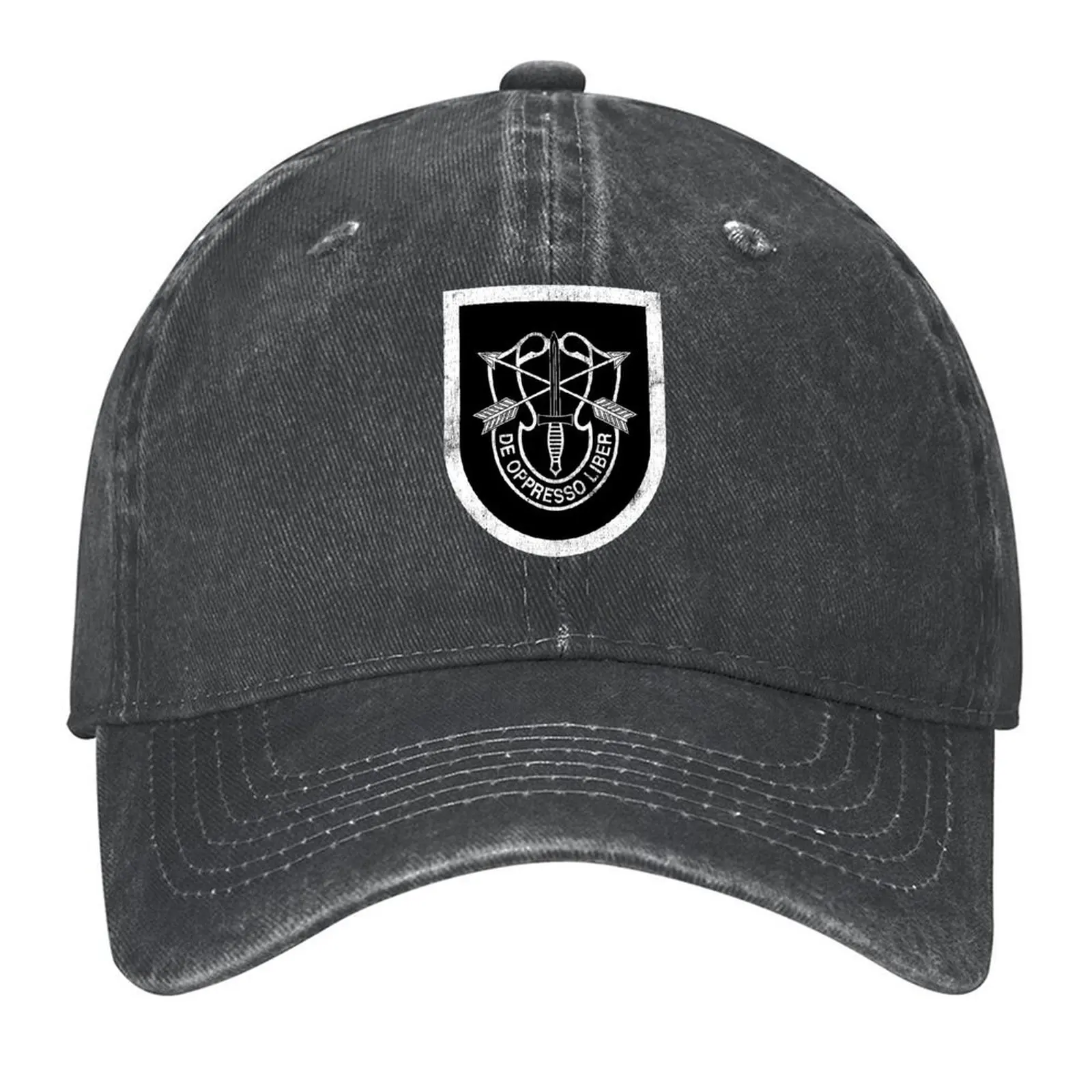 

DE OPPRESSO LIBER Baseball Cap Wild Ball Hat tea Hat Sports Cap Fishing cap Women's Beach Outlet 2025 Men's
