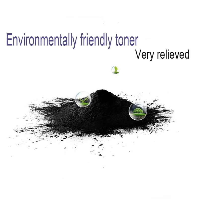 Polvo de tóner negro de repuesto, Compatible con 500G, para impresora HP cf283a, cf283, 283a, LaserJet pro, M125, M127fn, M127fw, M201