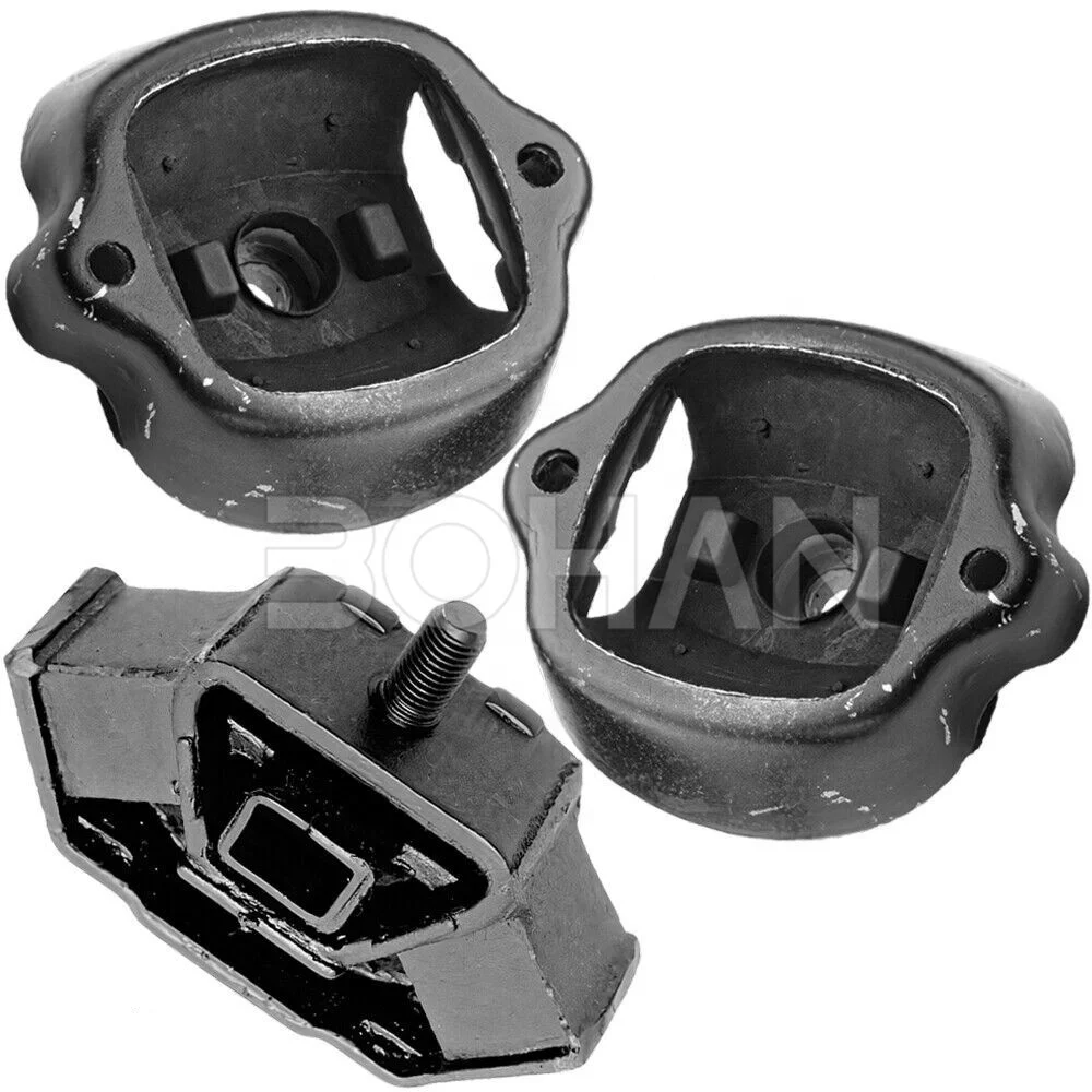 Engine Mount Replacement  & Auto Trans. Mount for Mercedes-Benz 280E 2.8   EM-8229 8229 123 241 3013