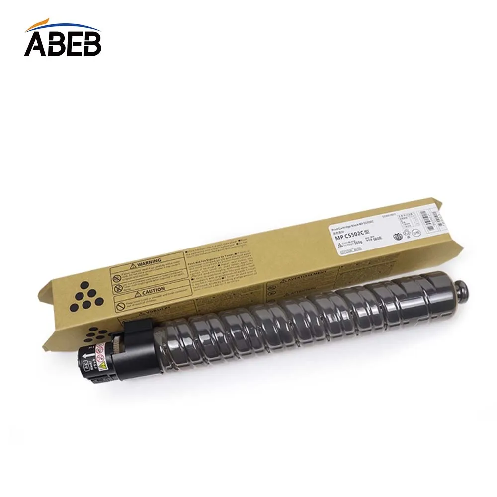 1PCS MPC3502 Toner Cartridge For Ricoh C3002/C3502/C4502/C5502 High volume Compatible Color Toner Powder