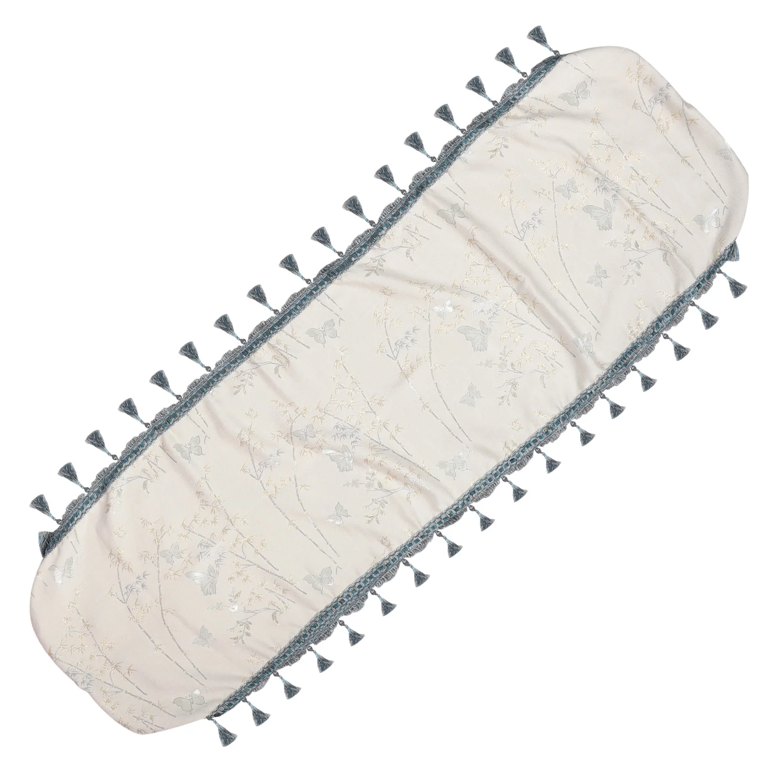 

Dust Cover Cloth Decorative Guzheng Cotton Linen Zither Covers Musical Instrument Replacement