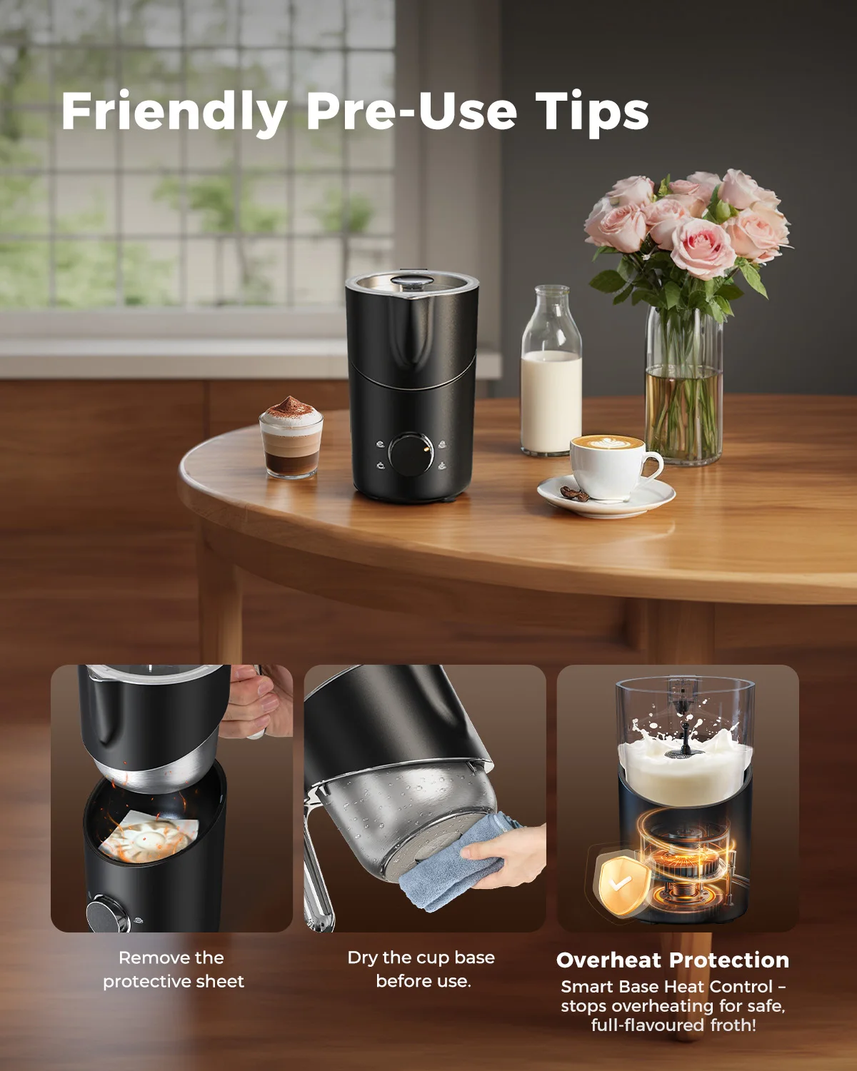 Thumbnail 4 - #80 Cheapest Handheld Milk Frothers Deals You Can Get