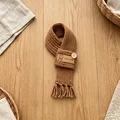 Only Scarf Brown