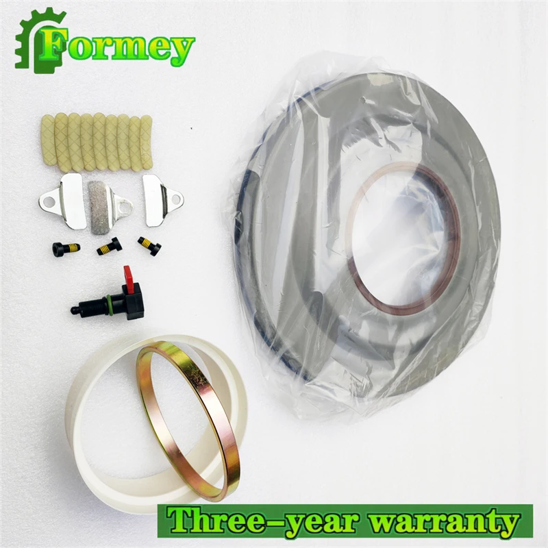 6DCT450 MPS6 Transmission Front Piston Clutch Cover Oil Seal Repair Kit For Ford Volvo Mondeo 1684808 31256845 31256729 209315
