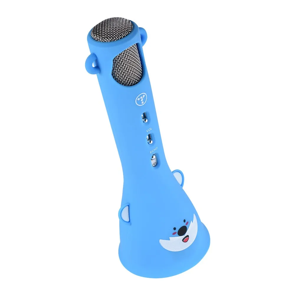 

Golden Kids Toy Manufacturer for Kids Music Kids Toys Microphone for Singing Study Music Playing