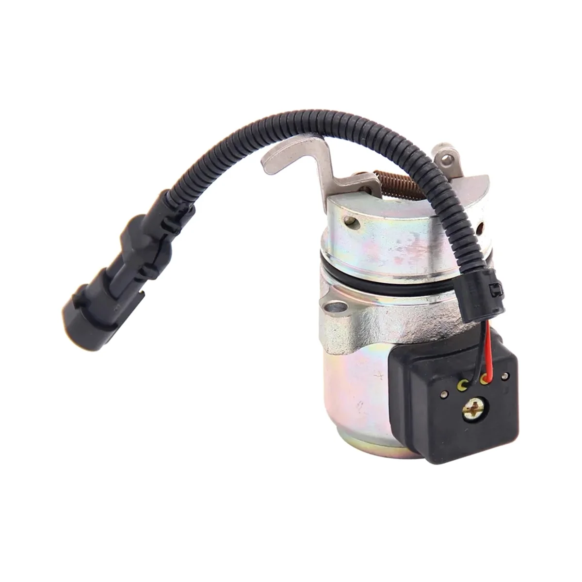 

A40P-24V Fuel Shutdown Shut Off Solenoid Valve for Deutz Engine F3L1011 F4L1011 BF4M 1011 2011 04287584 0428-7584 CP-U0346