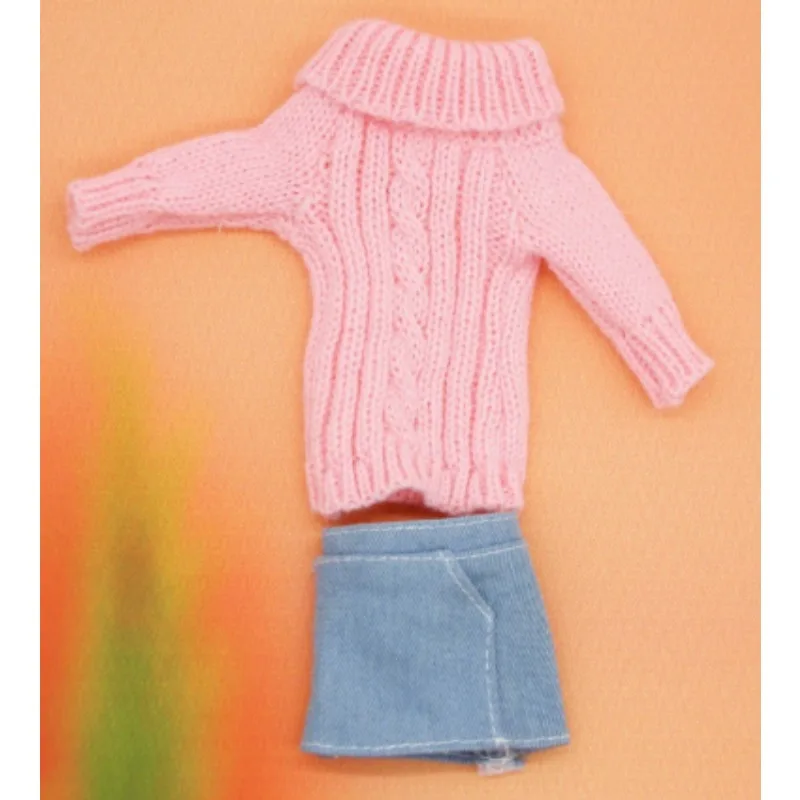 High quality YJ932KD16 designed styles of clothes set suits fun to choose for your FR FR2 barb dolls accessories