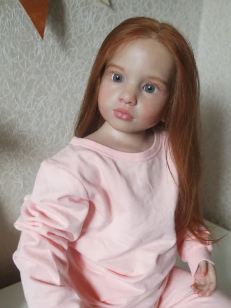 Aloenka Reborn Vinyl Doll by Natali Blick 40