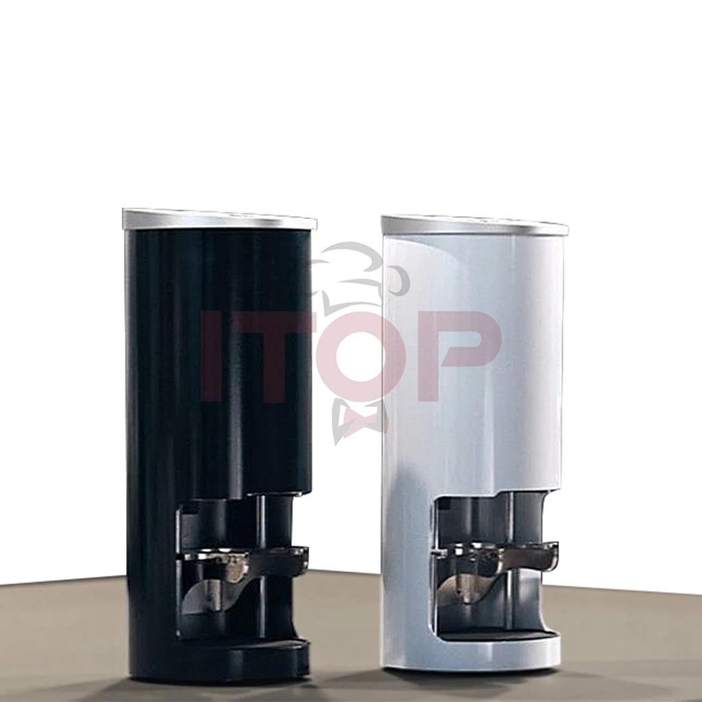 Professional Smart Espresso Tampering Machine Coffee Tamper Distributor 58mm Dropshipping Tampering Makers