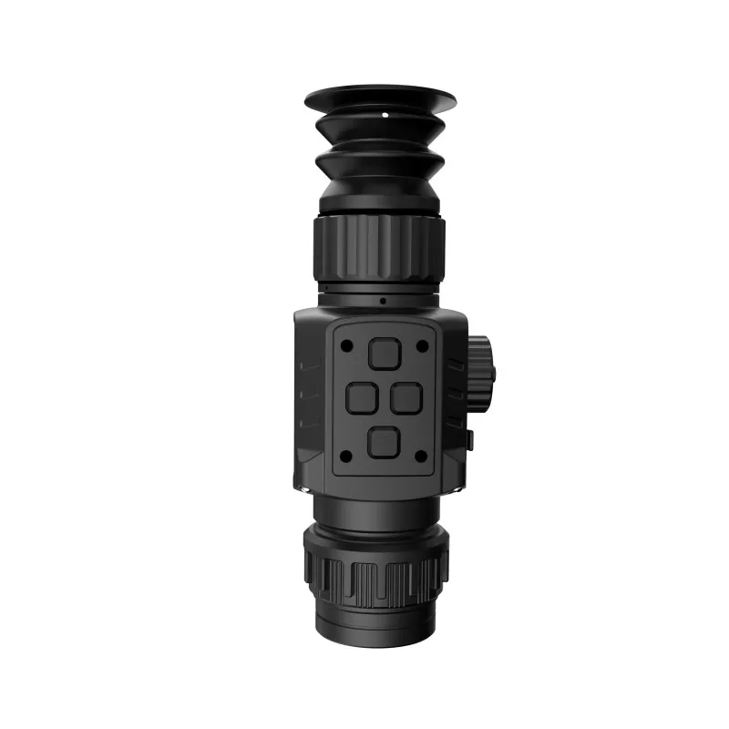 235 259x192 HD Infrared Thermal Monocular with 2x Magnification & 1200m Effective Distance for Hunting Gear IP67