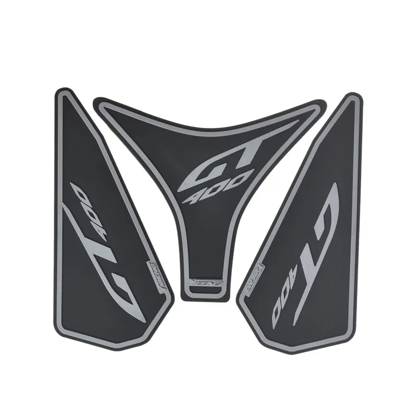 ل CF MOTO Z9003D خزان وقود دراجة نارية ملصق النفط الغاز غطاء تغليف حامي الشارات عدة اكسسوارات مقاوم للماء 2017-2025