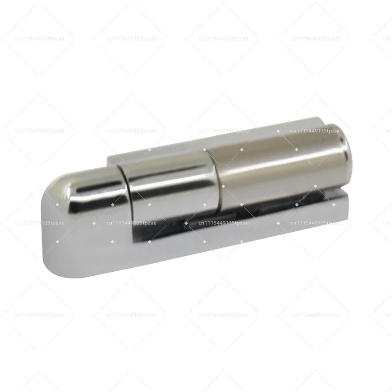 5Pcs Zinc Alloy Refrigerator Door Hinge YL-1133 for Hennpenny KFC Burger King Upright Cabinet Round / Cold Storage Door Hinge