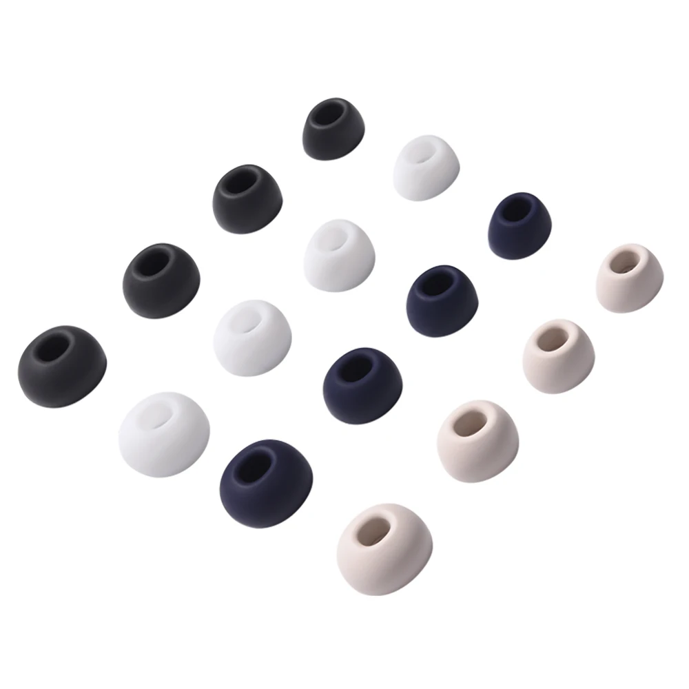 6 embouts d'oreille pour écouteurs sans fil HUAWEI Freebuds Pro5, embouts d'oreille FREEBUDS Pro 5 TWS, embouts en silicone, écouteurs, bouchons d'oreille