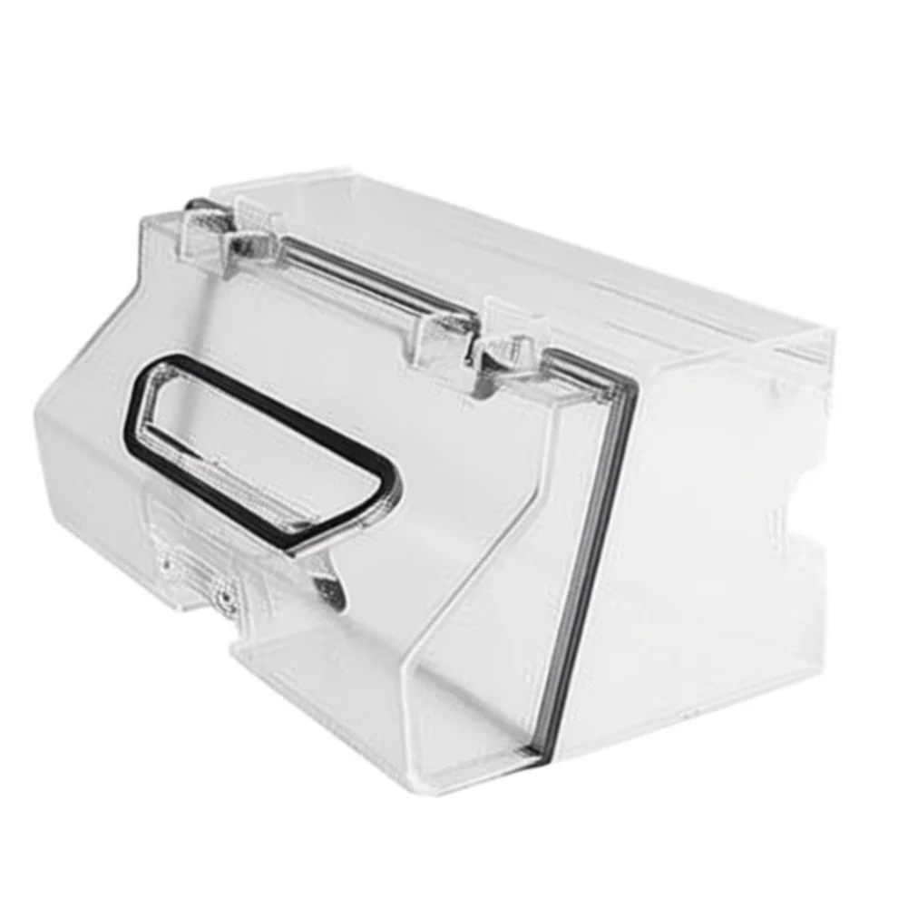 Dust Bin For Dreame For W10 For W10 Pro For Mijia Self Cleaning Robot Vacuum Cleaner Replacement Part High Capacity Garbage Box
