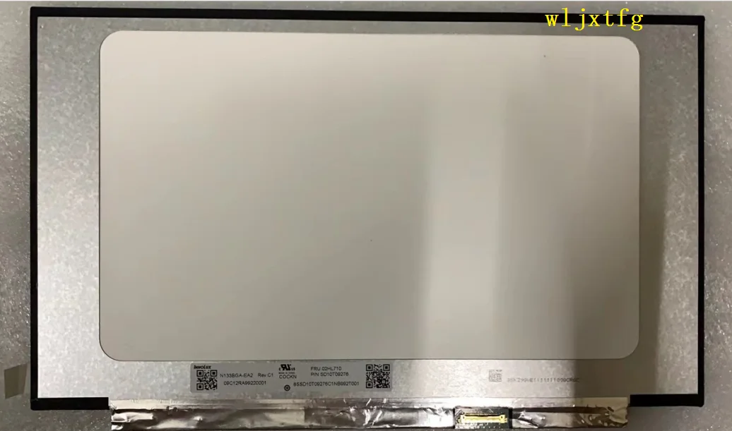 

N133BGA-EA2 Laptop Lcd screen panel FHD TN1366x768 30pin