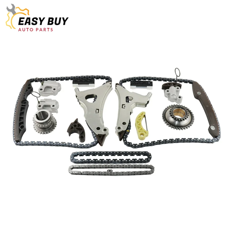 

New Timing Chain Kit 2760502416 2760502316 Fits for Mercedes C43 CLS400 E43 E350 E400 ML350 GL450 0009931378 0009930776