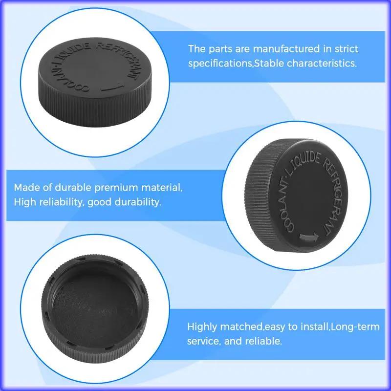 

A82E-Coolant Overflow Reservoir Cap 21712-79900 For Nissan Murano Rogue Versa