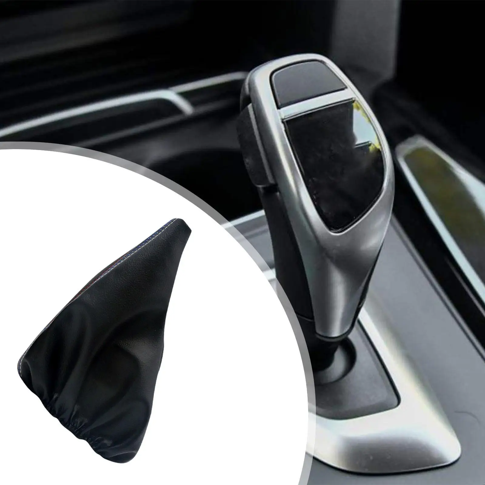 

Крышка ручного тормоза автомобиля, замена запасных частей, простая в установке защитная крышка, салон автомобиля премиум-класса для BMW M3 E46 E36 3 серии