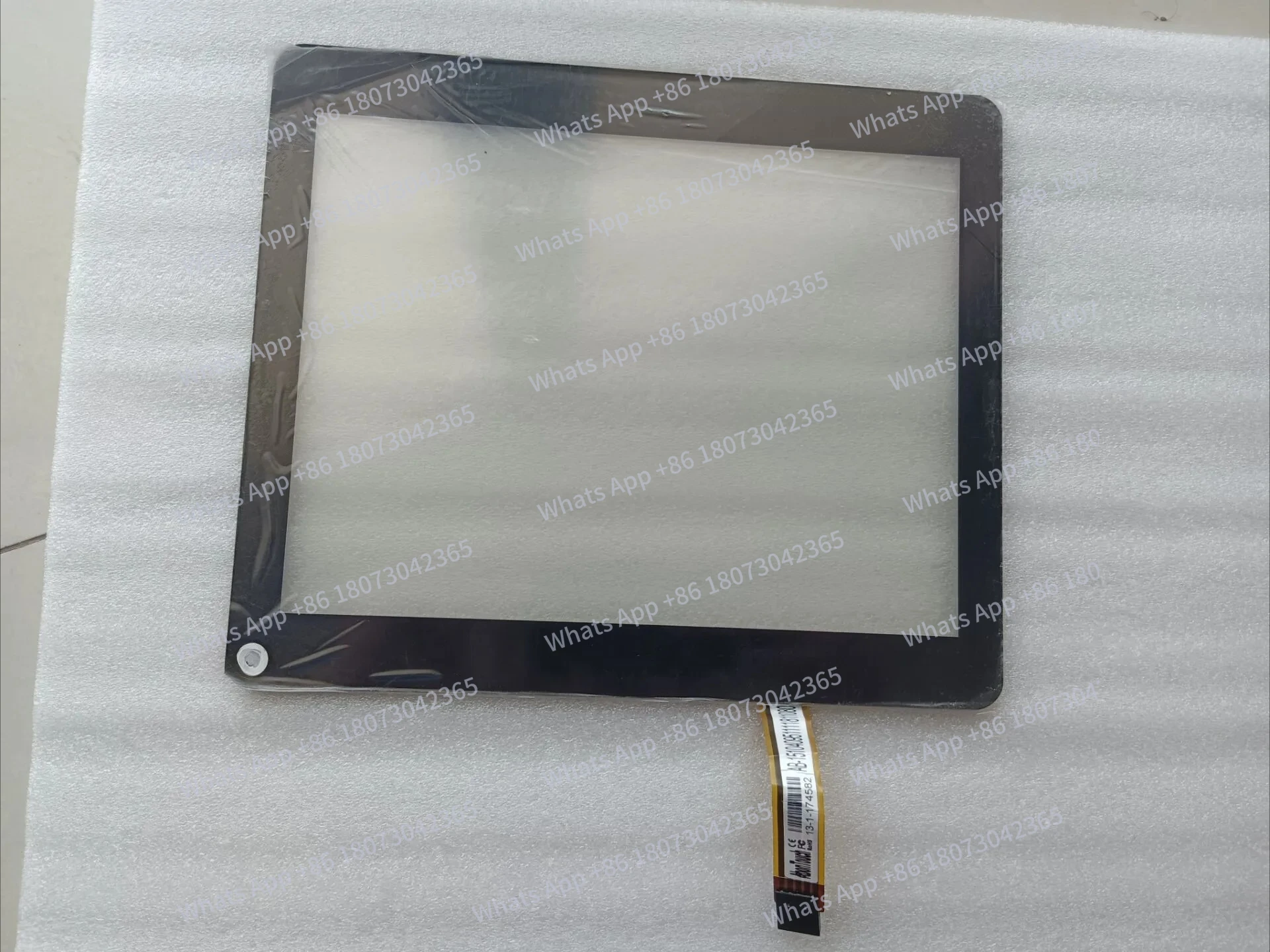 

Сенсорный экран AB-1510409511118110801 A-15104-9