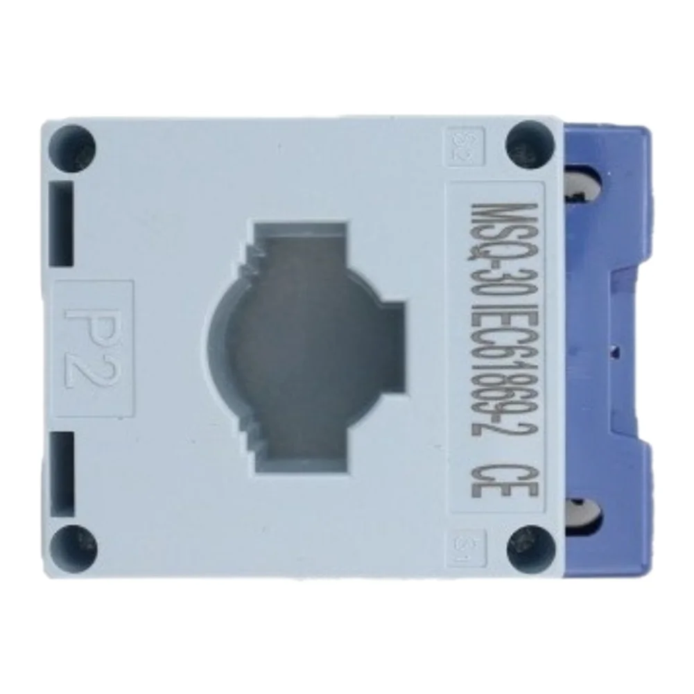 MSQ-30 1005A Current For Transformer for IEC61869-2 For Meters with 30mm Aperture and P2 Terminal Identification