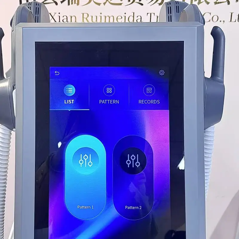 

MYOslim Neo Body Sculpt Machine Eletric Muscle Stimulator Fat Burner Weight Loss Butt Lifter And Shapers Body Care