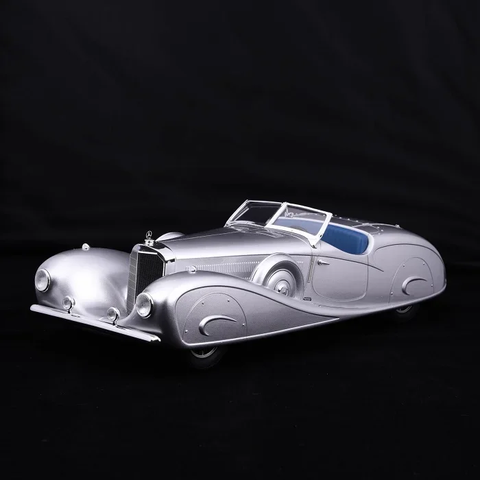 

CMF 1:18 500K Erdmann & Rossi Винтажная модель автомобиля, лимитированная серия, из смолы и металла, статическая модель, игрушка, подарок