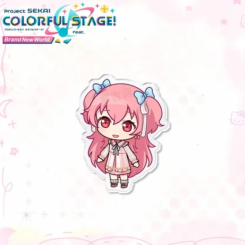 أنيمي أكياما ميزوكي هاناساتو مينوري موموي إيري موتشيزوكي هونامي أنيمي بروشيه أكريليكو روبا طوق إنسيجنيا بوتون دبوس