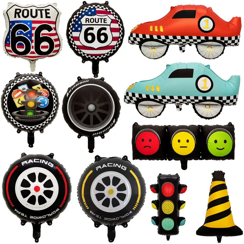 novo-balao-de-carro-de-corrida-f1-semaforo-pneu-bloqueio-de-estrada-presente-de-aniversario-para-meninos-jardim-de-infancia-desenho-animado-fofo-inflavel-manual