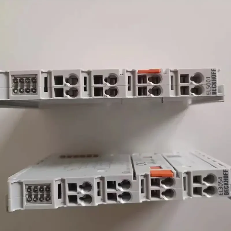 KL3054 KL1488 KL2488 KL1408 KL2408 KL9010 KL9186 KL9187 Beckhoff Bus Terminal, 8-Channel Analog Input Module