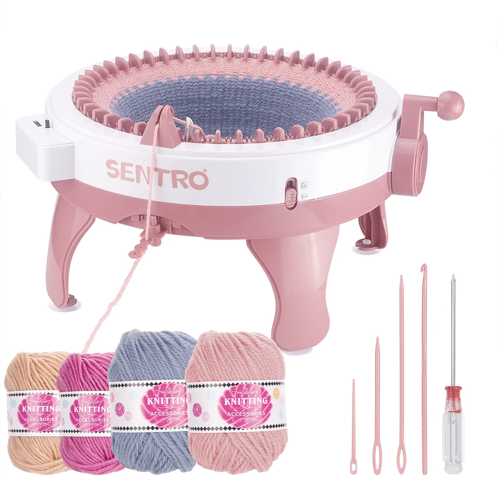 Diy Automation - Sentro Knitting Machine 48 Needles -