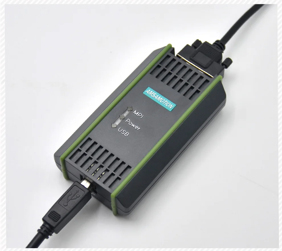 Imagem -03 - Cabo de Programação para Siemens S7300 Mpi Baixar Adaptador de Computador Simatic 6es7 9720cb20-0xa0 Usb-mpi dp Ppi Rede Peças