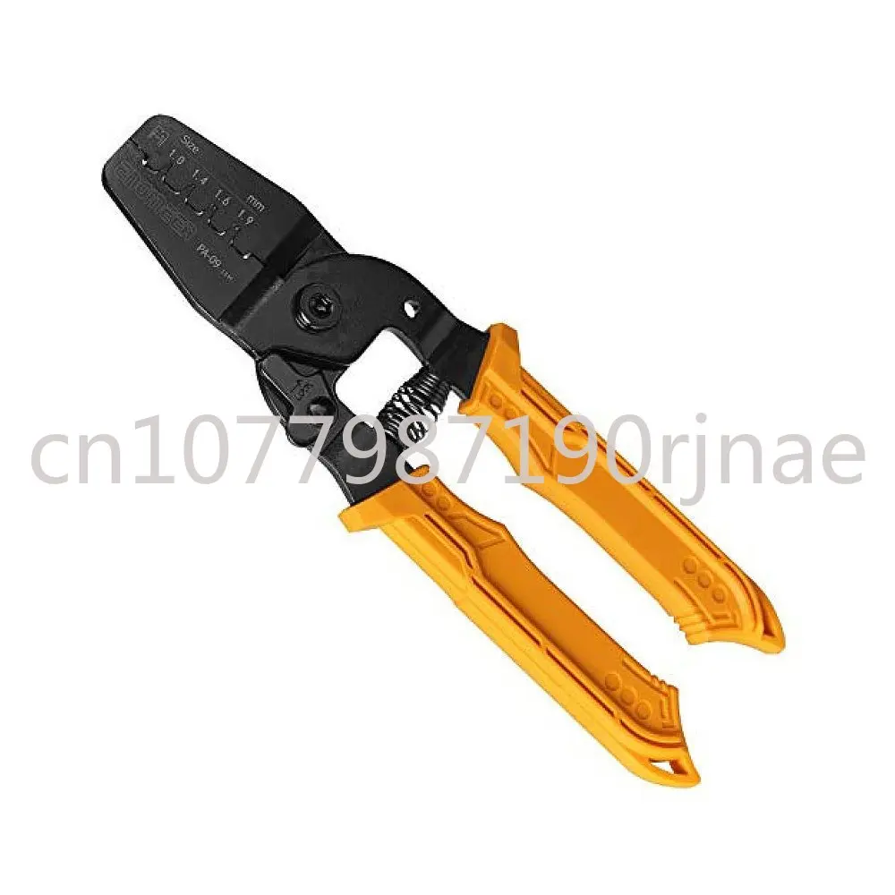 

Precision Open Barrel-Shaped Terminal Crimping Pliers PA-09 Engineer Brand Model