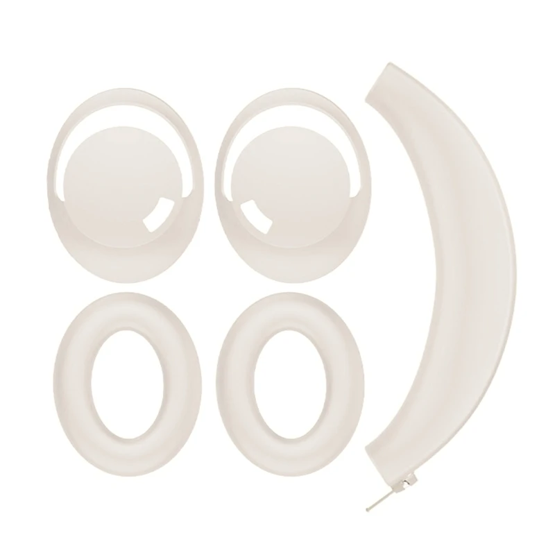 Гибкая защита для наушников SonoFlow, чехол для наушников SonoFlow, предотвращает появление царапин