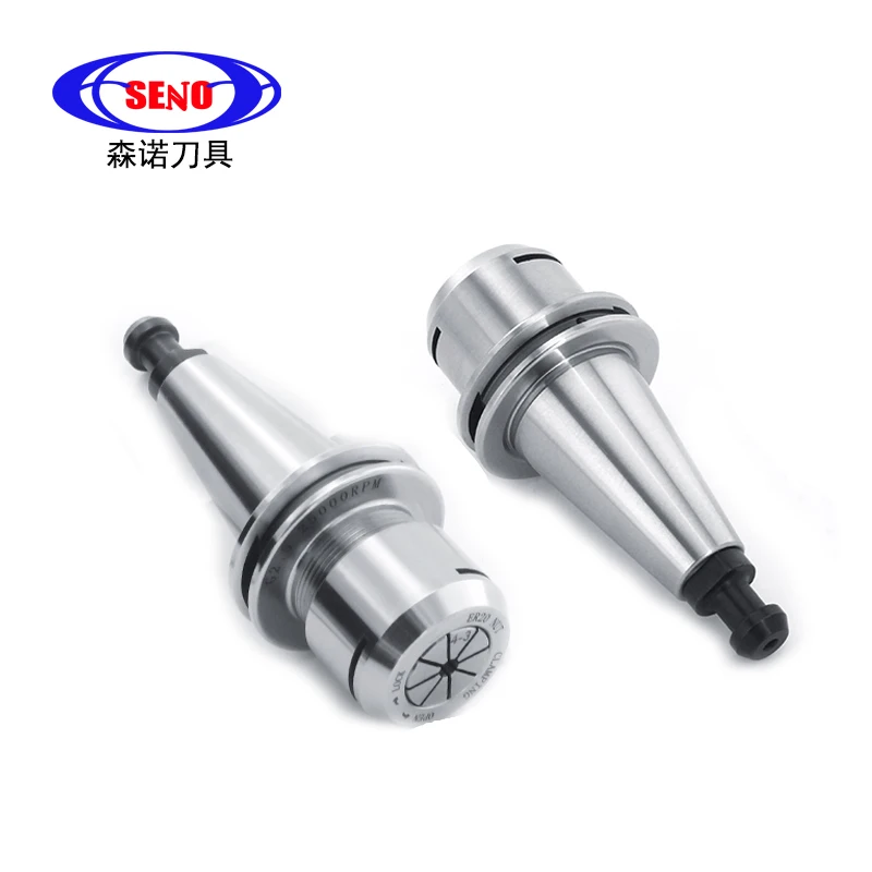 Precision 0.002 ISO10 ISO20 ISO25 ISO30 ER11 ER16 ER20 ER32 SK10 tool holder iso er tool holder g2.5 30000~50000rpm + Pull Stud