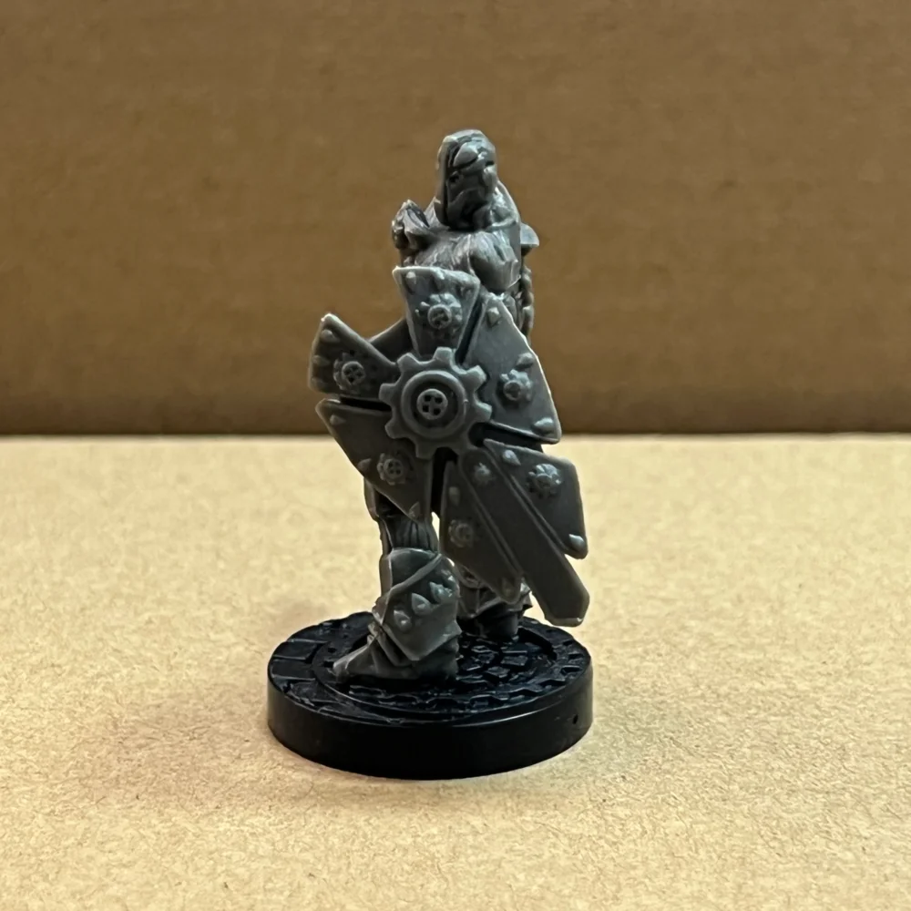 Bardsung Lightblades THE LOST LEVELS HERO PLEDGE Miniature unpainted SFG board game unlocked quest goals