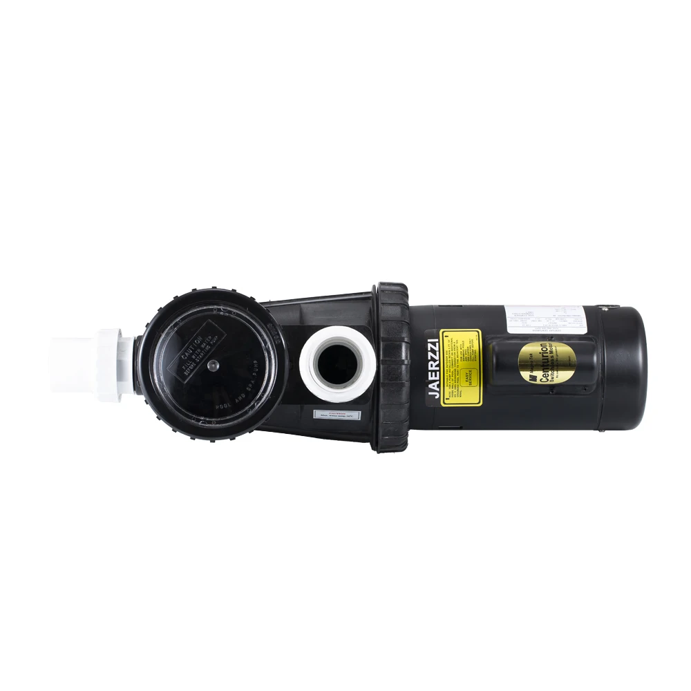 KP 1.5HorsePowerSingle-Phase 220V Energy-Saving Circulation Pump Plastic Water Pump For Outdoor Spa Swimming Pool Aquarium & Sau