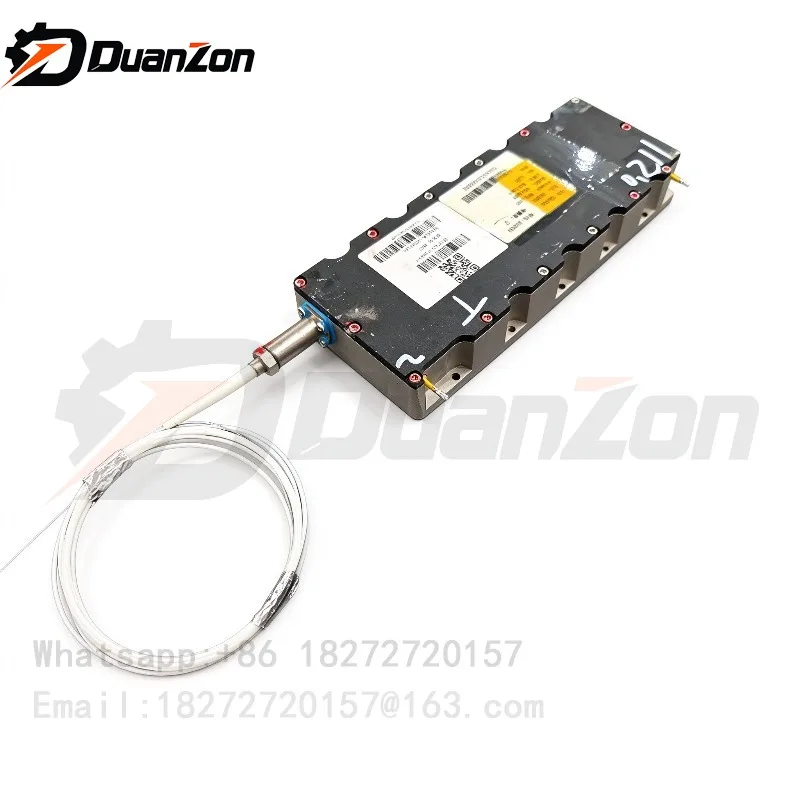 Disassemble 1000w high-power laser pump source, infrared laser