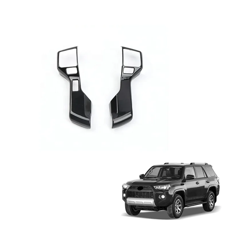 

Flying Wing 2016 To 2023 Decor Trim Of Steering Wheel Switch Buttons Frame For Tacoma Switch Button Frame