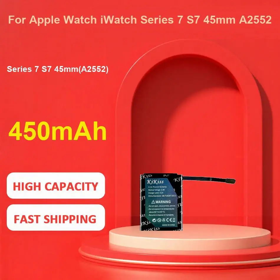 

High-Capacity Rechargeable Vox N647 E-Reader Battery For Kobo 1300Mah