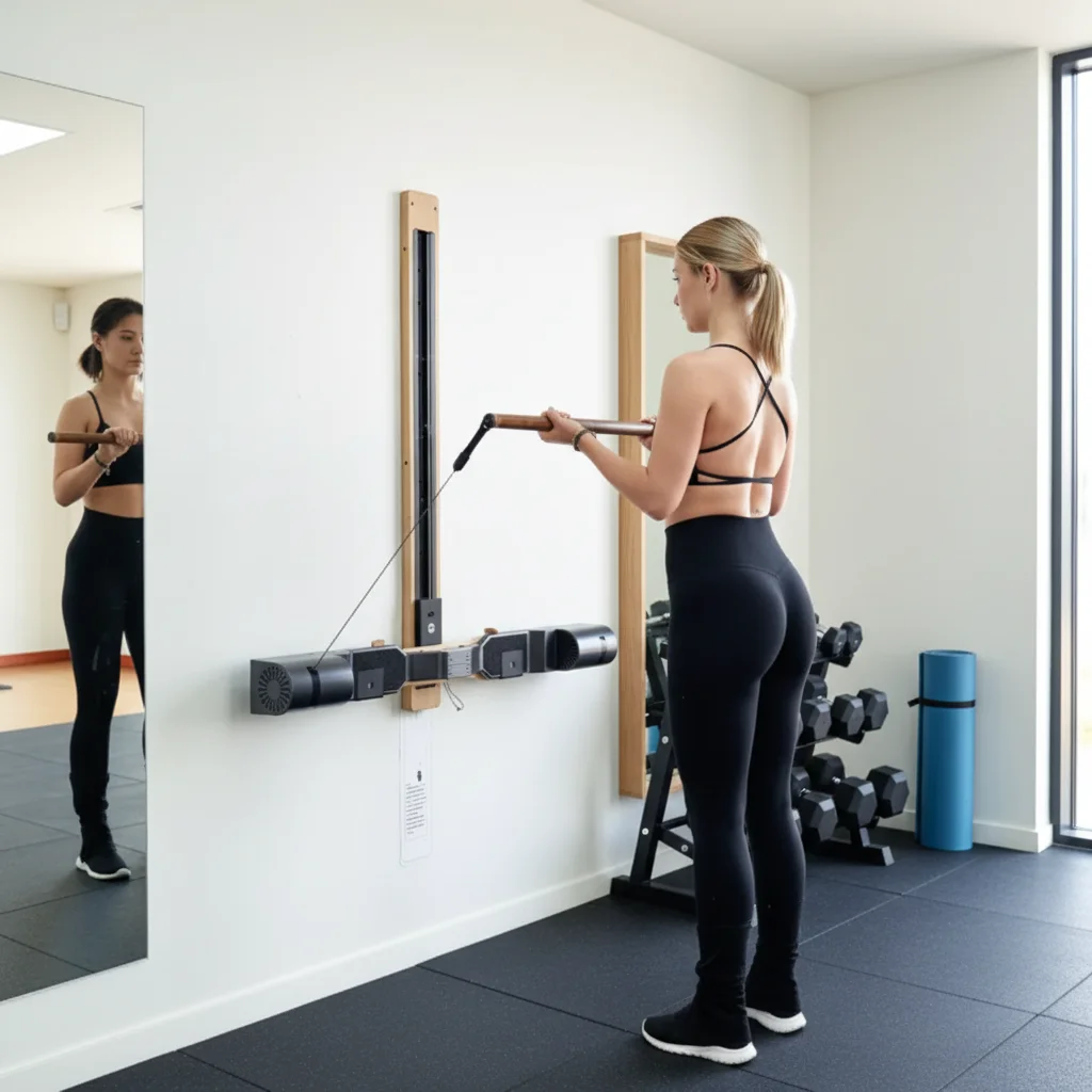 

AM9 Smart Home Gym Smart Elliptical Trainer Workouts For Daily Aerobic Exercise With Bluetooth Connected App And Voice Control