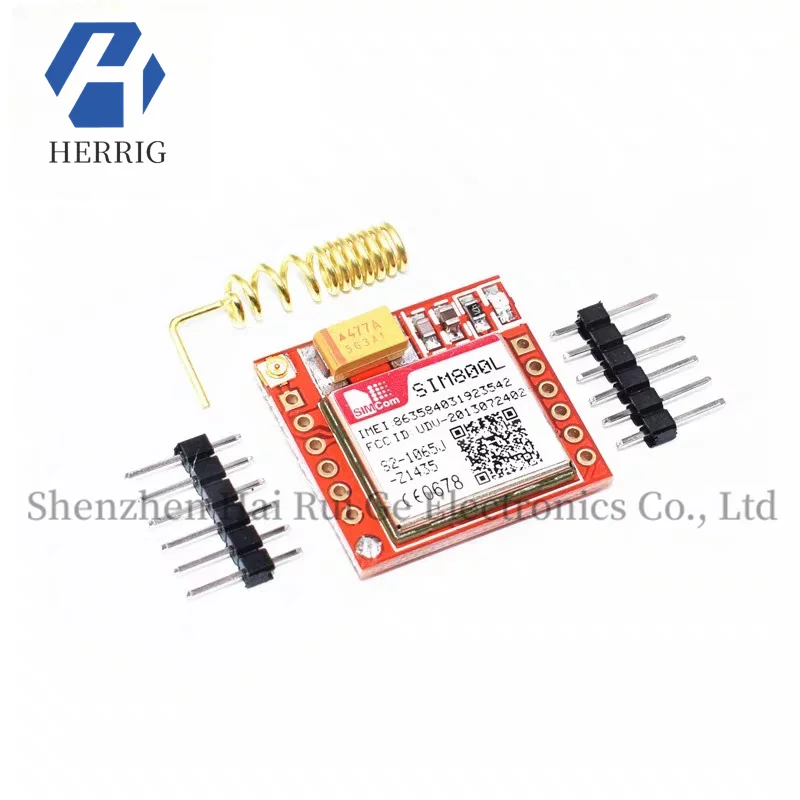 SIM800L Gprs Adapte…