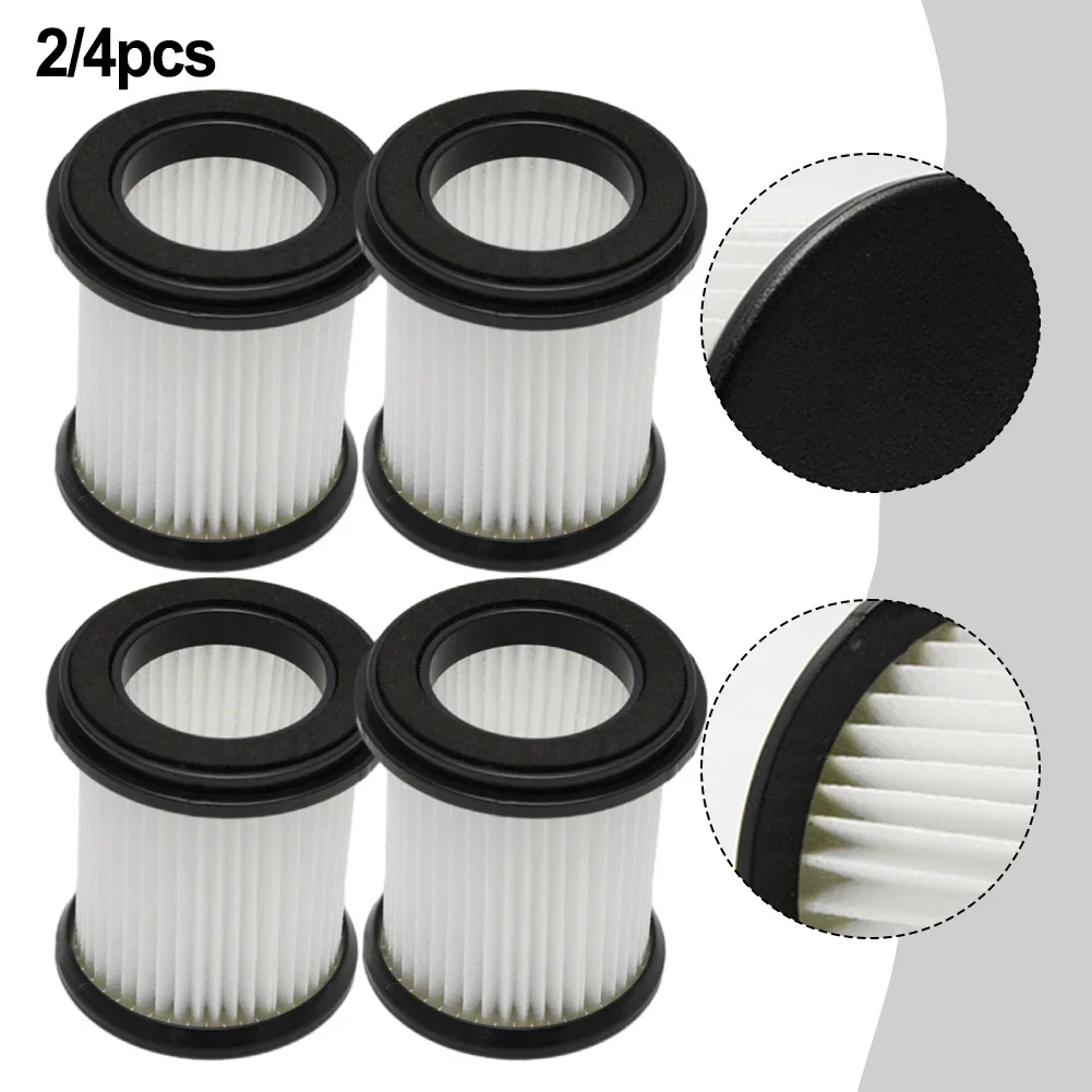 

2/4pcs Filters For INSE N520/N5T Cordless Vacuum Cleaner Replacement Accessories Filters Sweeper Parts Home Floor Cleaning