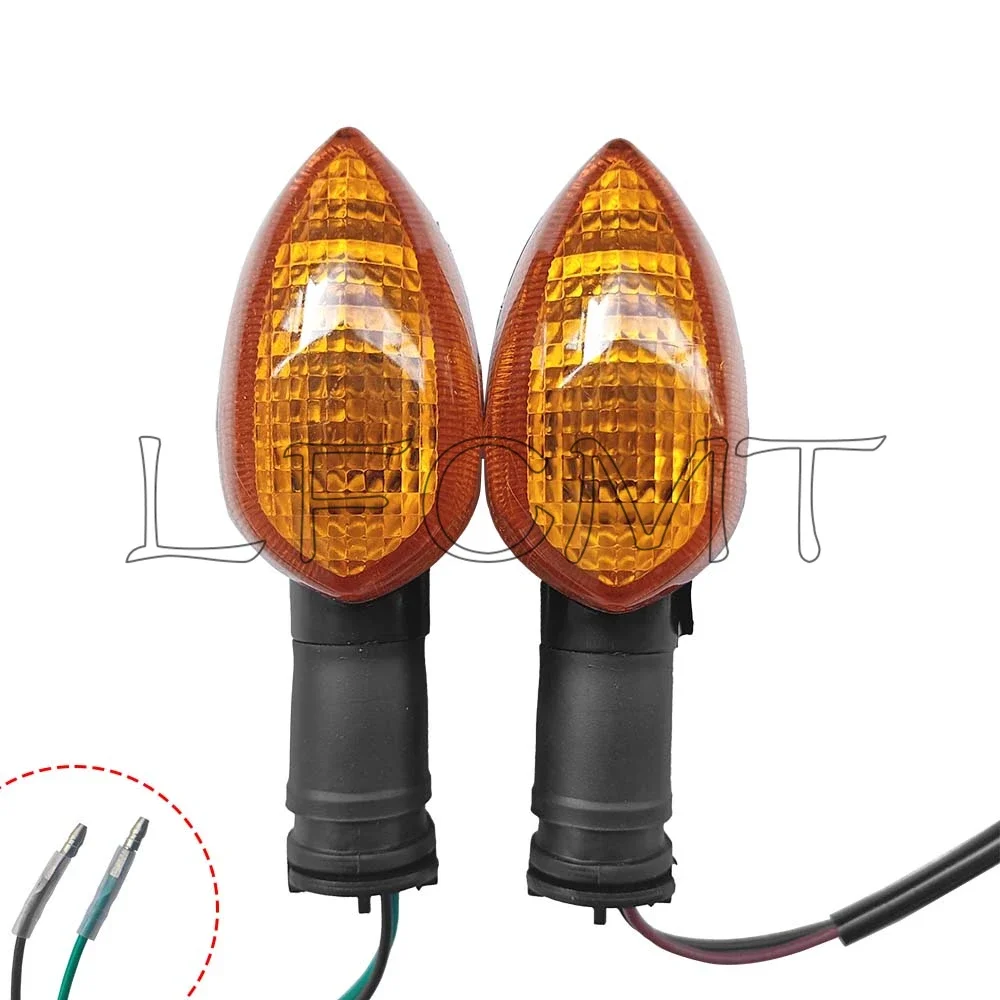 Motorcycle Front Rear Turn signal Light indicator Lamp Blinker Blub Fit for YAMAHA XJ6 XJR1300 YZF R1 R3 R6 R15 R25 R125 YS250